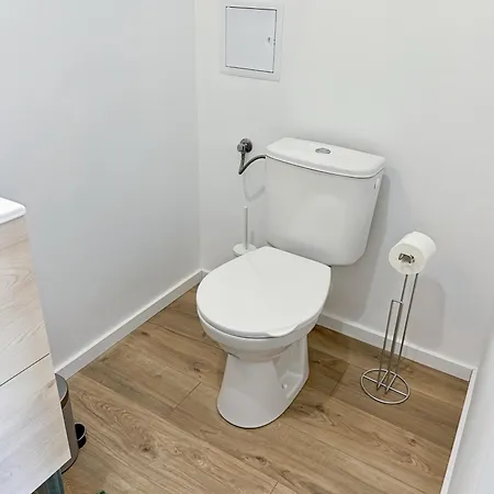 公寓 Touche De 牟罗兹